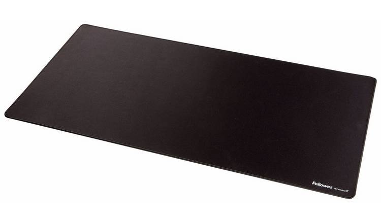 Fellowes Breyta Desk Mat - Black