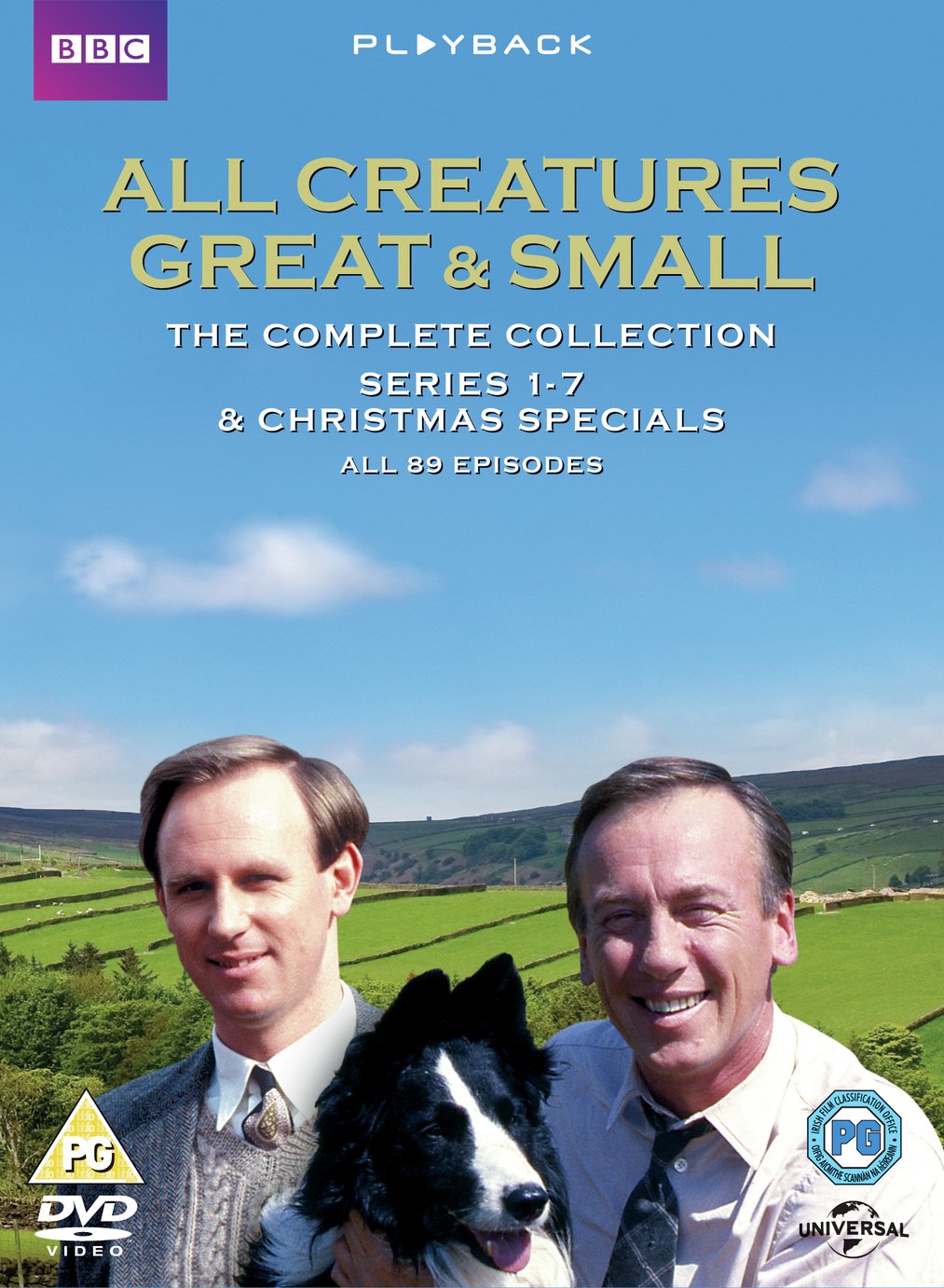 All Creatures Great and Small Complete DVD Box Set Review