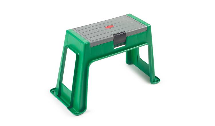 Whitefurze Garden Kneeler - Green