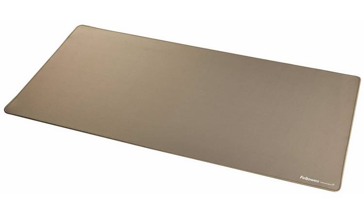 Fellowes Breyta Desk Mat - Sand
