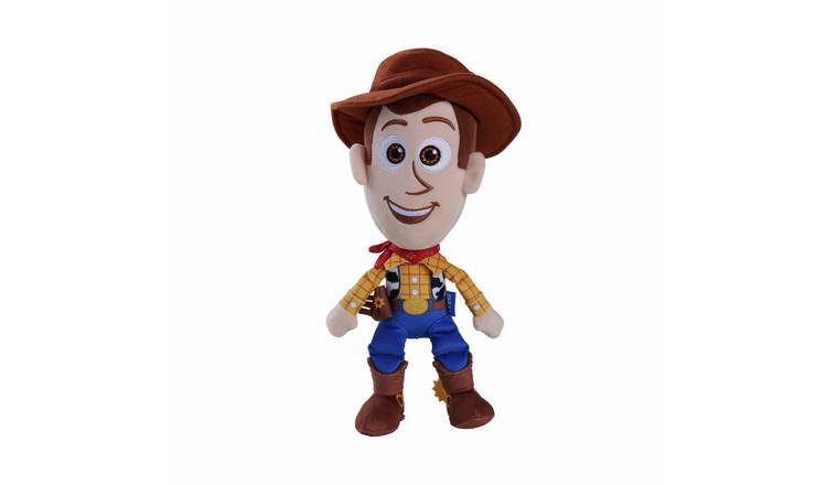 Disney Toy Story 5 Woody 25cm Plush