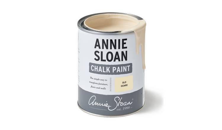 Annie Sloan Multi Surface Matt Chalk Paint 1L - Old Ochre