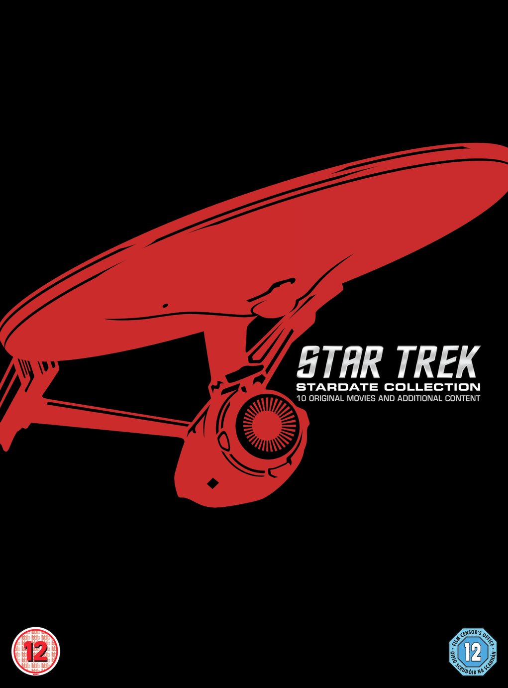 Star Trek: Stardate Collection Movies 1-10 DVD Box Set Review