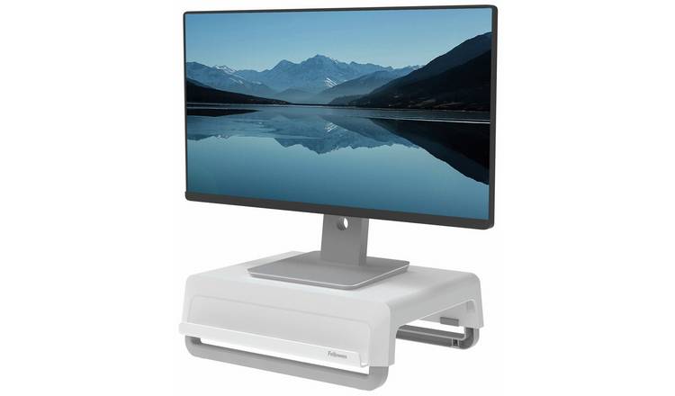 Fellowes Breyta Monitor Stand - White