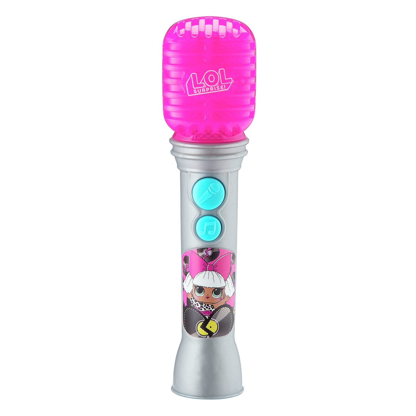 LOL Surprise Remix Microphone Review