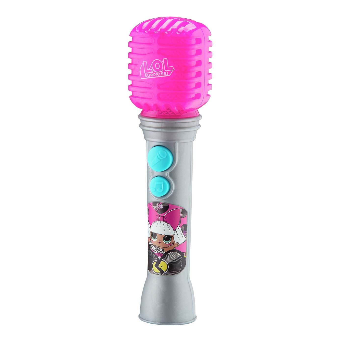 LOL Surprise Remix Microphone Review