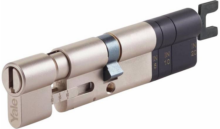 Yale Linus Adjustable Cylinder for Linus Smart Lock