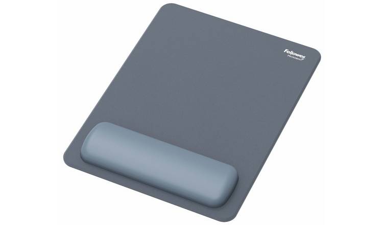 Fellowes Breyta XL Mousepad Wrist Rest - Marine