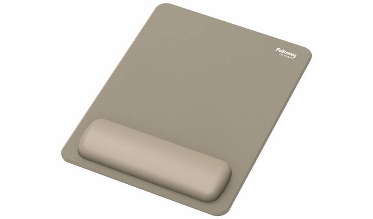 Fellowes Breyta XL Mousepad Wrist Rest - Sand