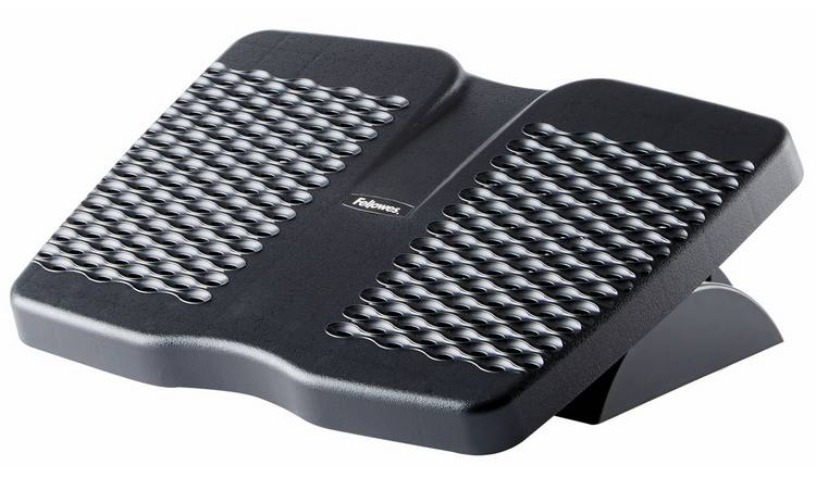 Fellowes Refresh Foot Support with Vented Platform