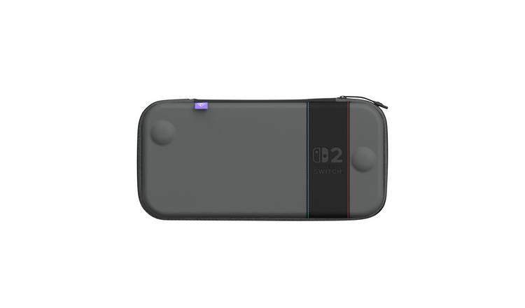 Turtle Beach PlayTrek Slim Case For Switch 2 - Black