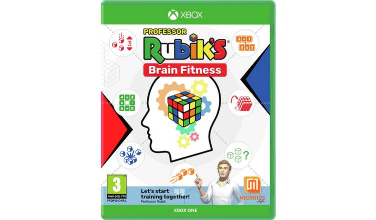 Buy Professor Rubick Brain Fitness Xbox One Game | Xbox ...