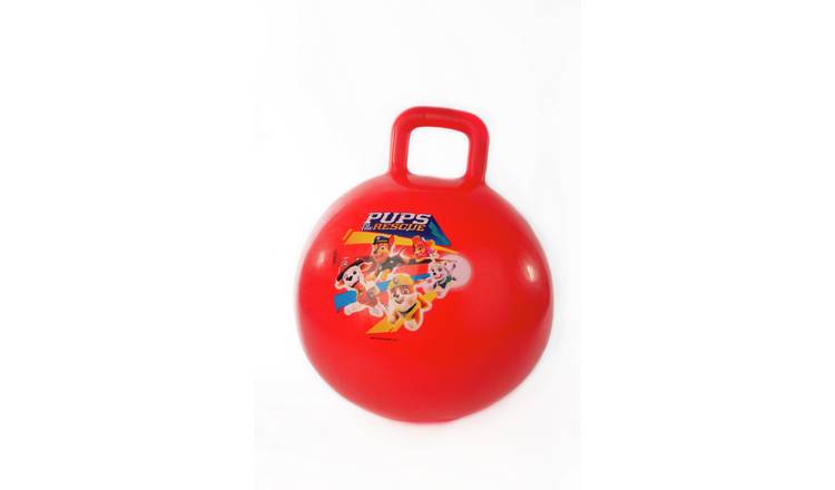 Paw patrol outlet hopper ball