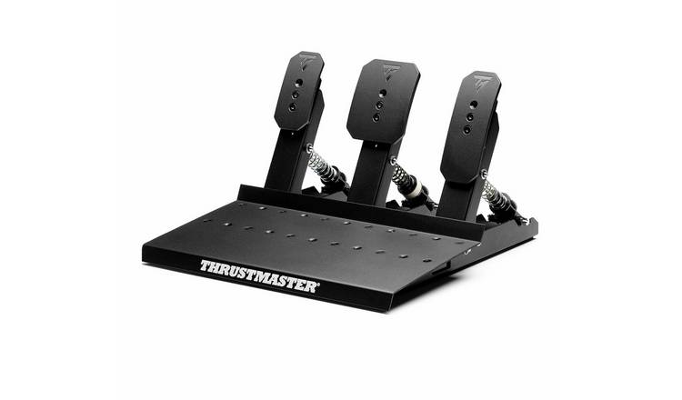Thrustmaster Raceline Pedals III LC For PS4, PS5, Xbox & PC - Black