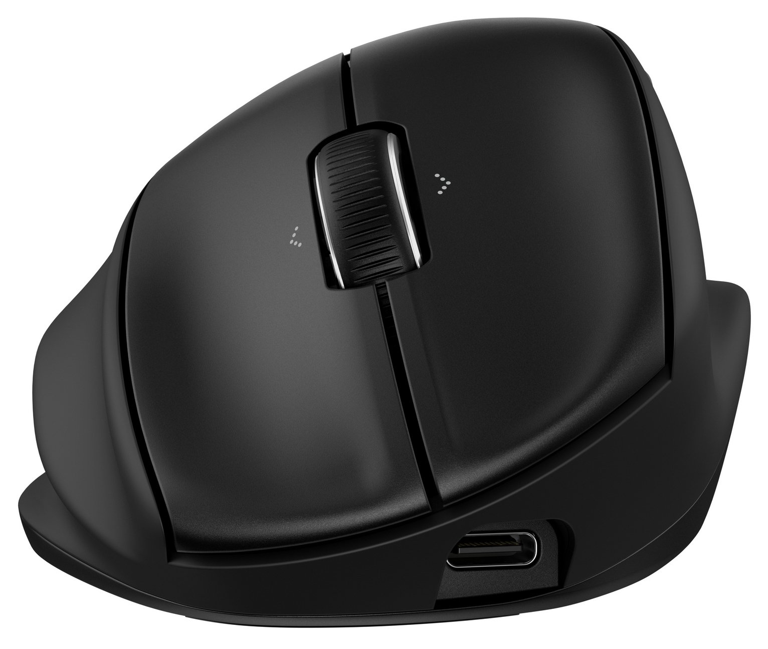 HP 720M Tilt Ergonomic Wireless Mouse - Black