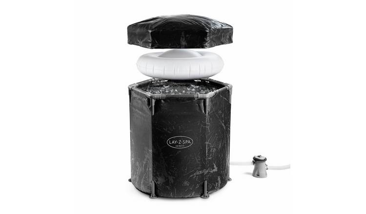 Lay-Z-Spa BW6003PGB Bestway Spa Ice Bath Glacial Dip Pod