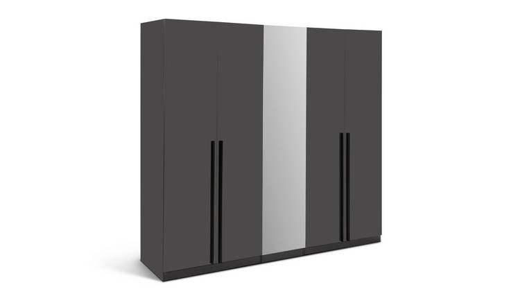 Argos on sale modular wardrobe