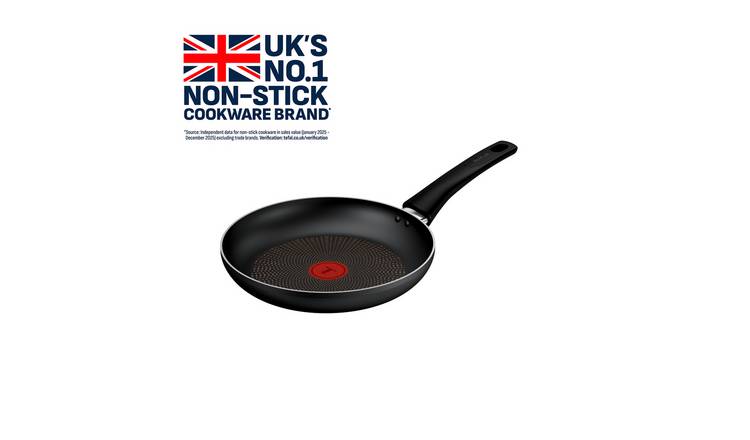 Tefal Extra Non-Induction 24cm Non Stick Aluminium Frying Pan