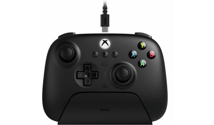 8BitDo Ultimate 3-Mode Xbox & PC Wireless Controller - Black