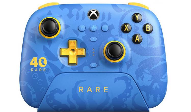 8BitDo Ultimate 3-Mode Wireless Controller Rare 40th Ann Ed