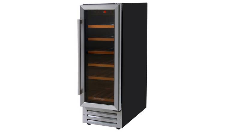 Russell Hobbs RHBI18WC1SS 18 Bottle Wine Cooler - S/Steel