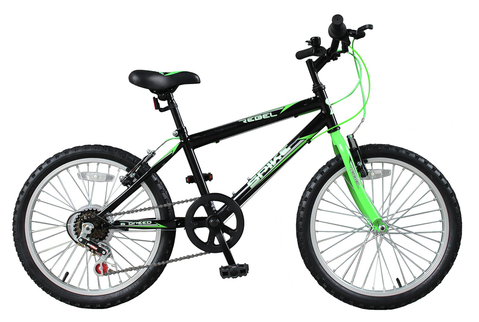 20 inch wheel kids bike