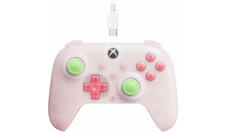 8BitDo Ultimate Mini Xbox & PC Wired Controller - Pink