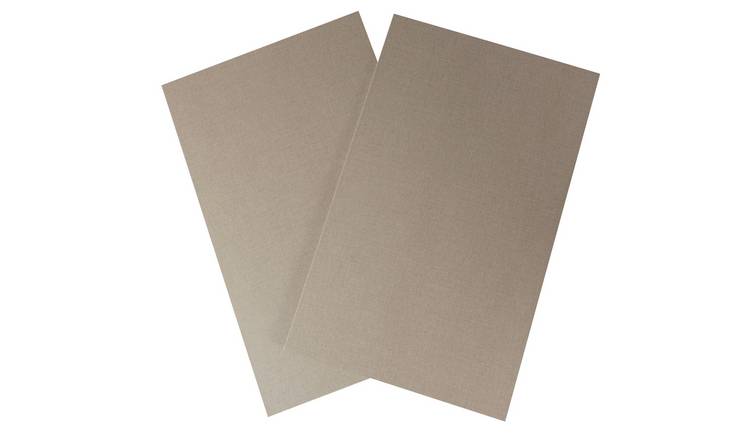 Habitat Munich Double Internal Shelves - 2 Pack