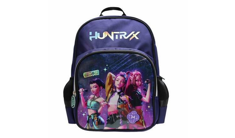 KPop Demon Hunters 10L Backpack - Purple