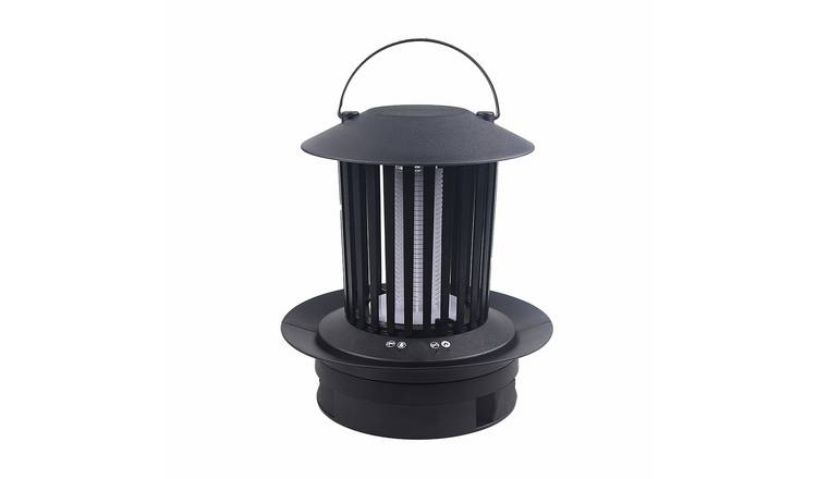 JML Rechargeable Double Insects & Fly Zapper