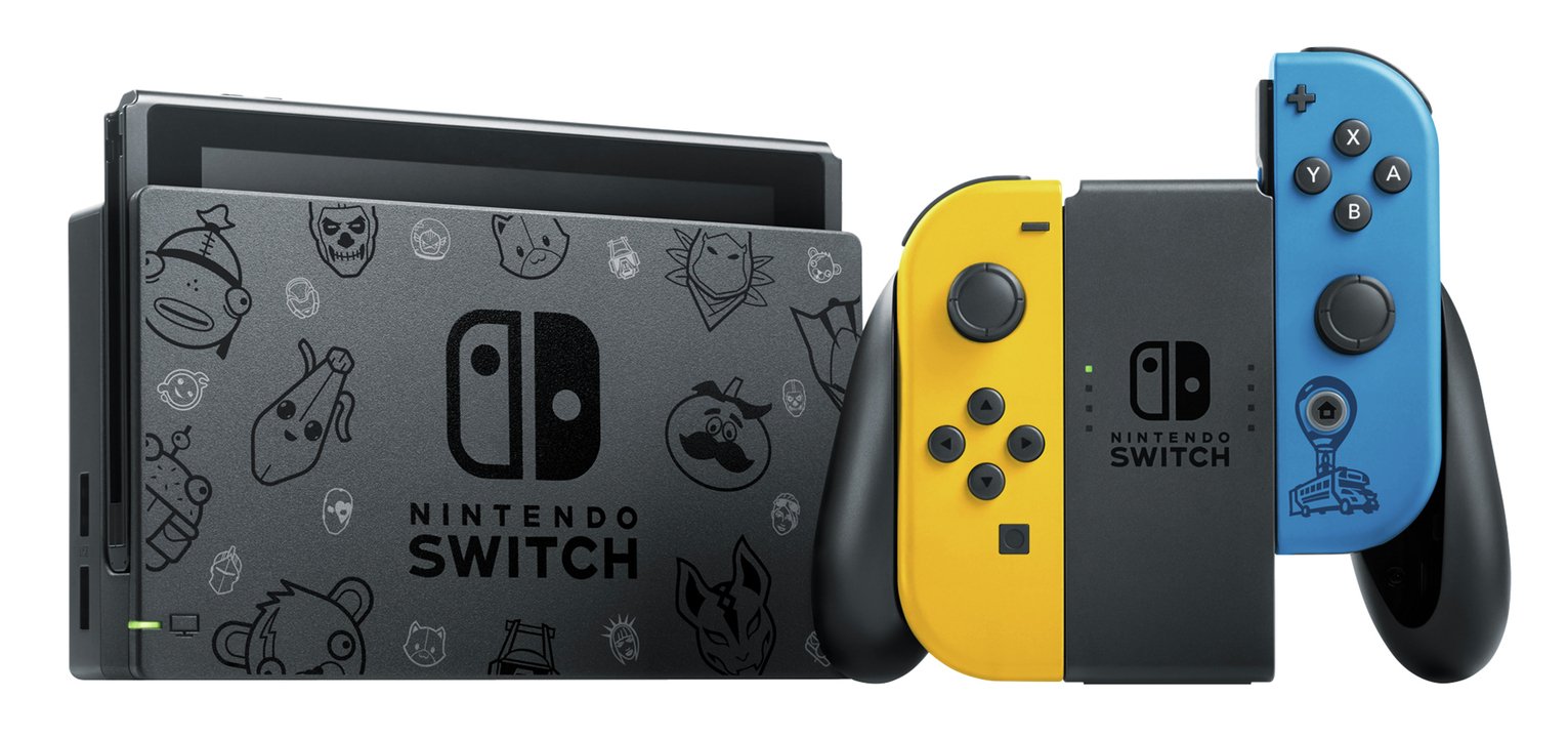 nintendo switch bundle argos