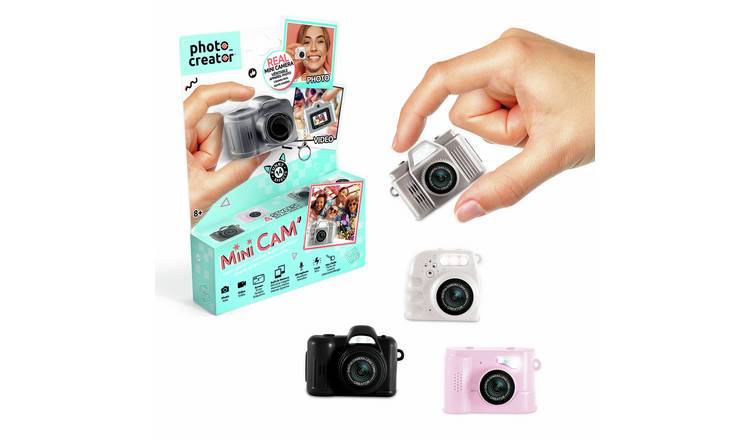 Photo Creator Mini Cam Digital Camera 