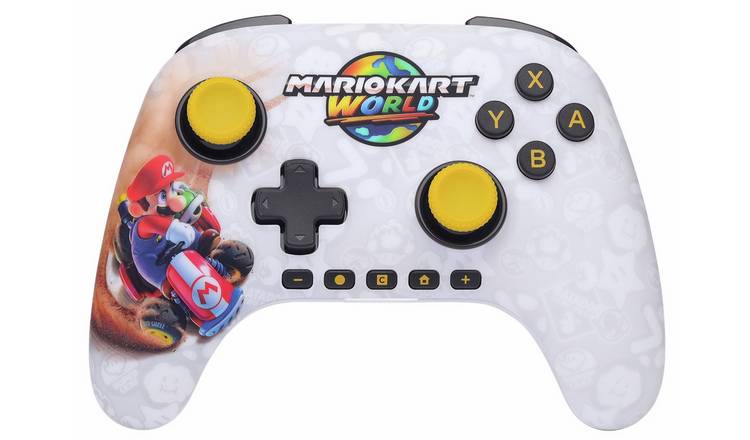 PowerA Advantage Switch 2 Wireless Controller - MarioKart