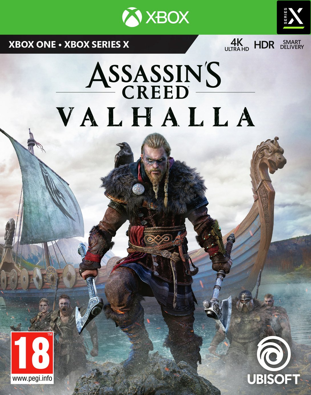 assassin's creed valhalla price xbox one