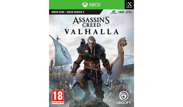 Assassin's Creed Valhalla review: Dining with the Gods