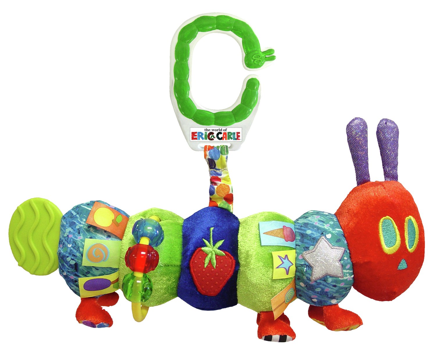 rocking caterpillar argos