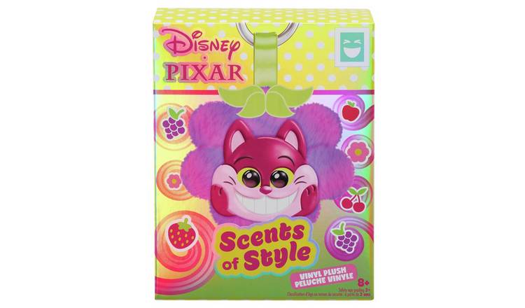Happy Haul Disney Pixar Scents Of Style Vinyl Plush
