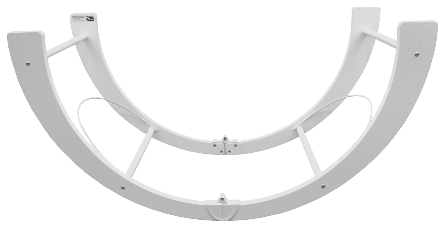 Shnuggle Curve Moses Basket Stand Reviews