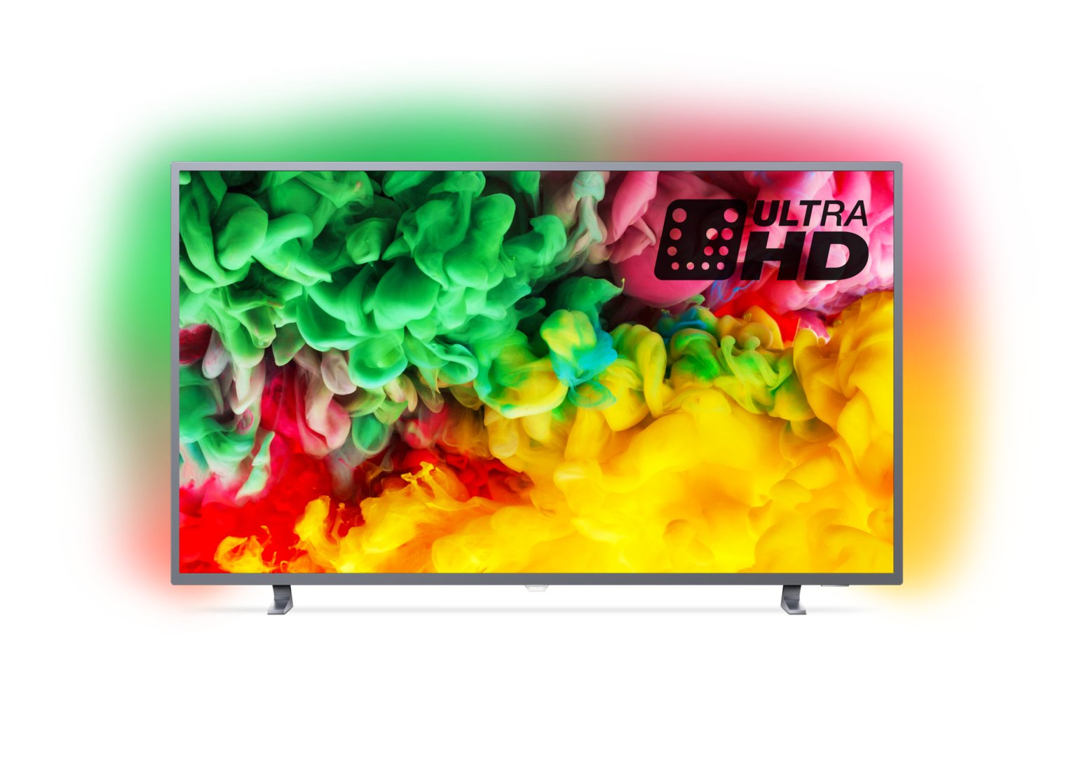 Philips 50PUS6703 50 Inch Smart UHD Ambilight TV with HDR