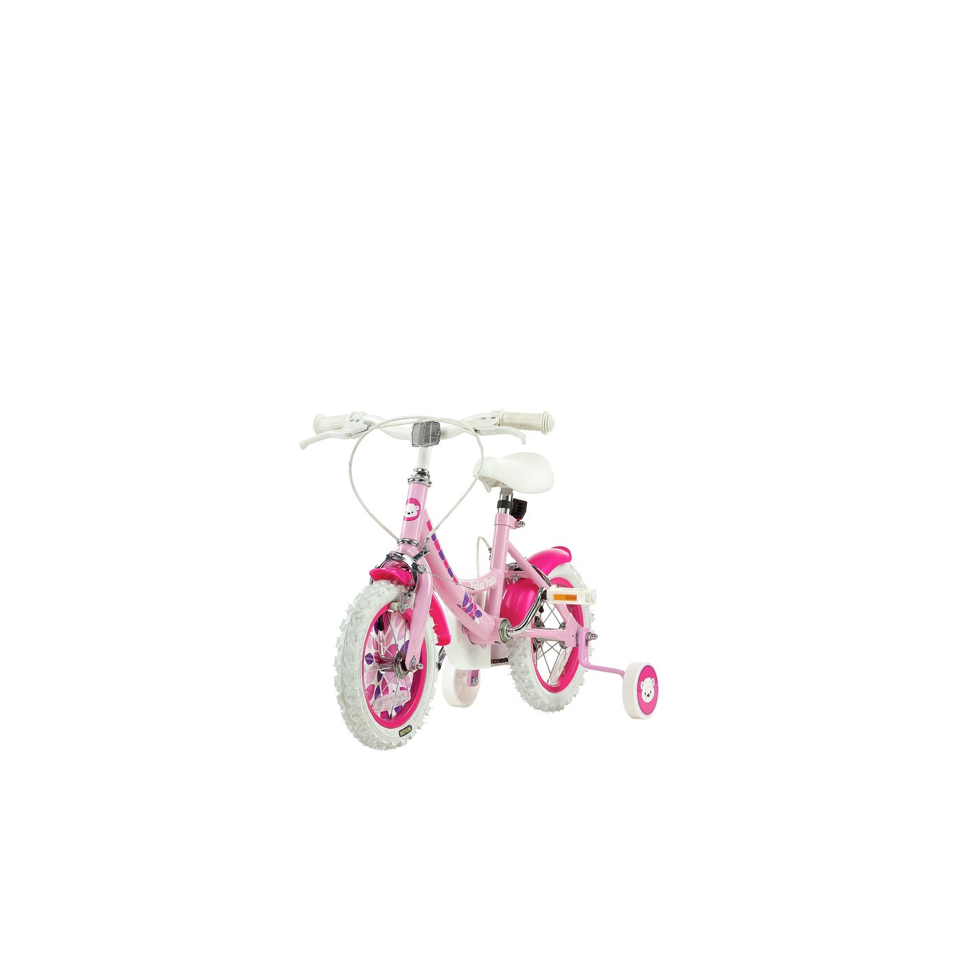 argos 12 inch bike