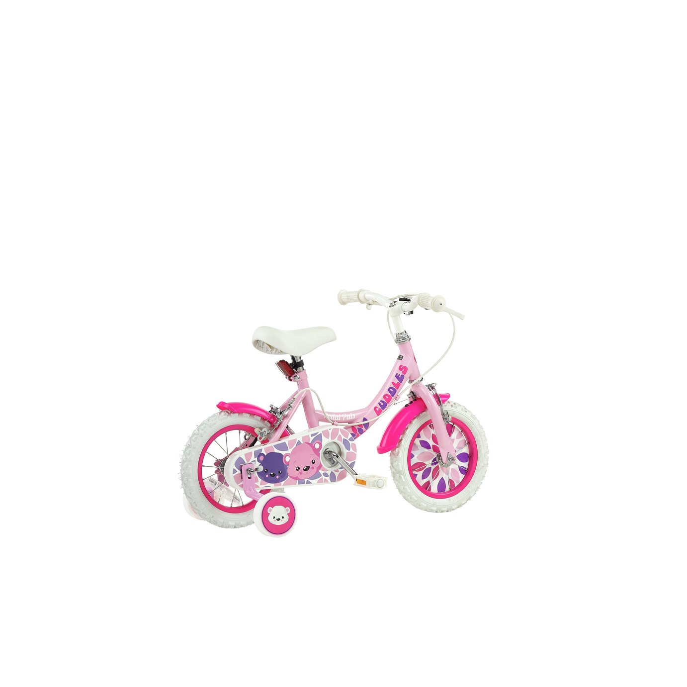 child trike with parent handle