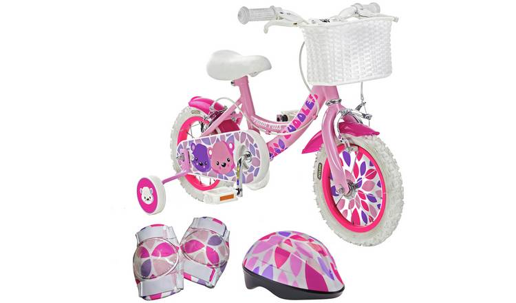 Argos bikes for 4 year olds sale