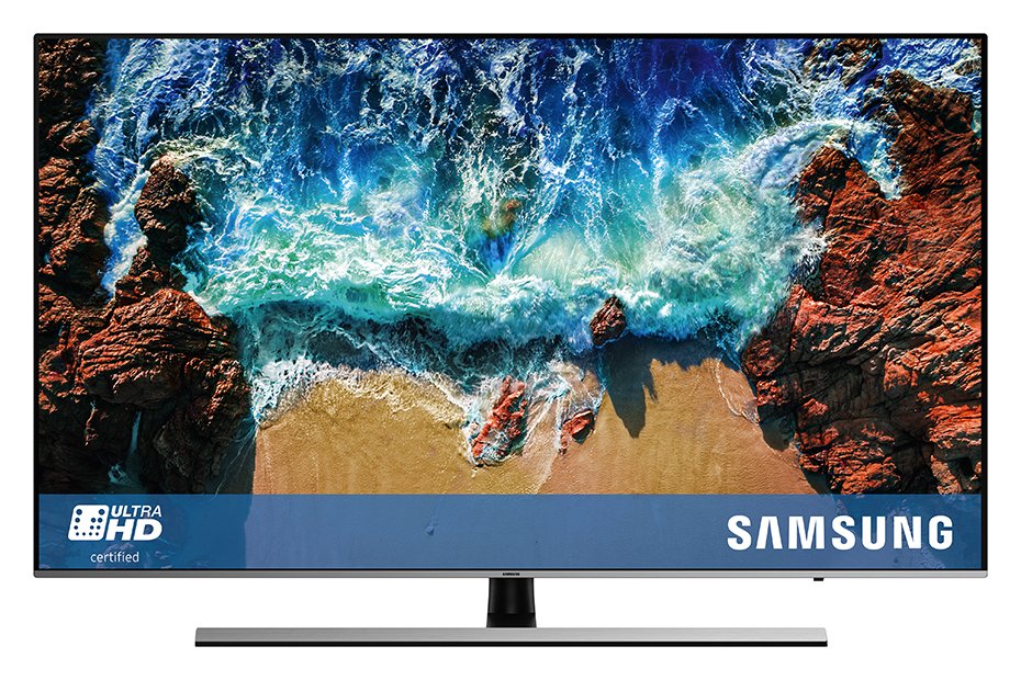 Samsung 55 Inch 55NU8000 Smart 4K UHD TV with HDR Reviews