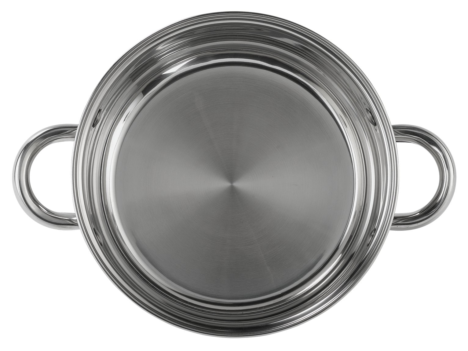 Argos Home 20cm Stainless Steel Casserole Dish Review