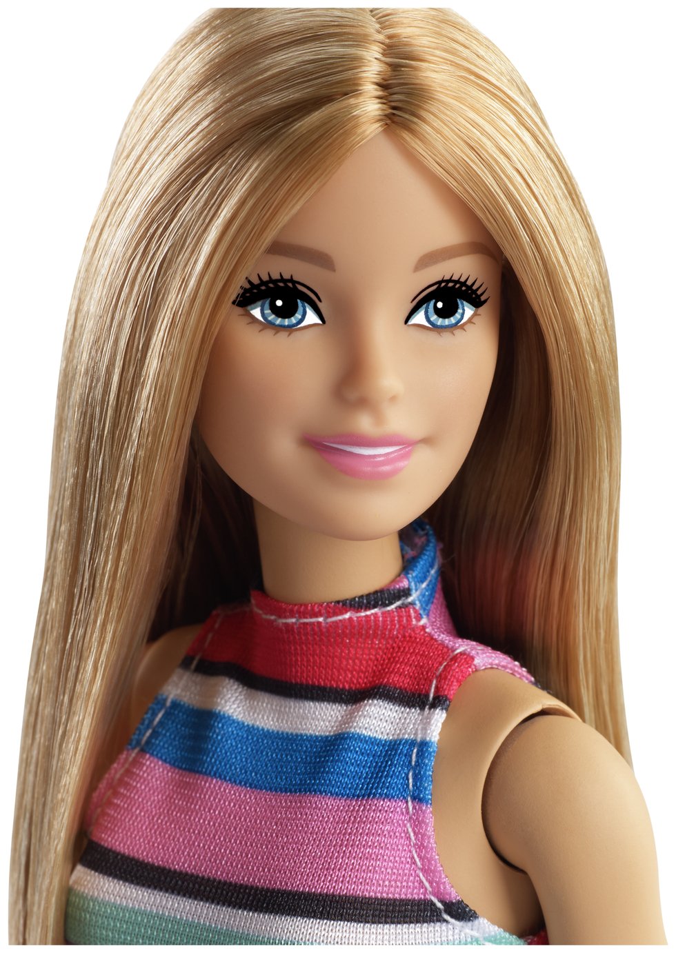 barbie dolls with bangs