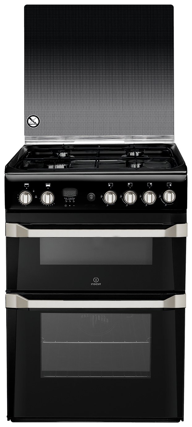 cheap double oven cookers
