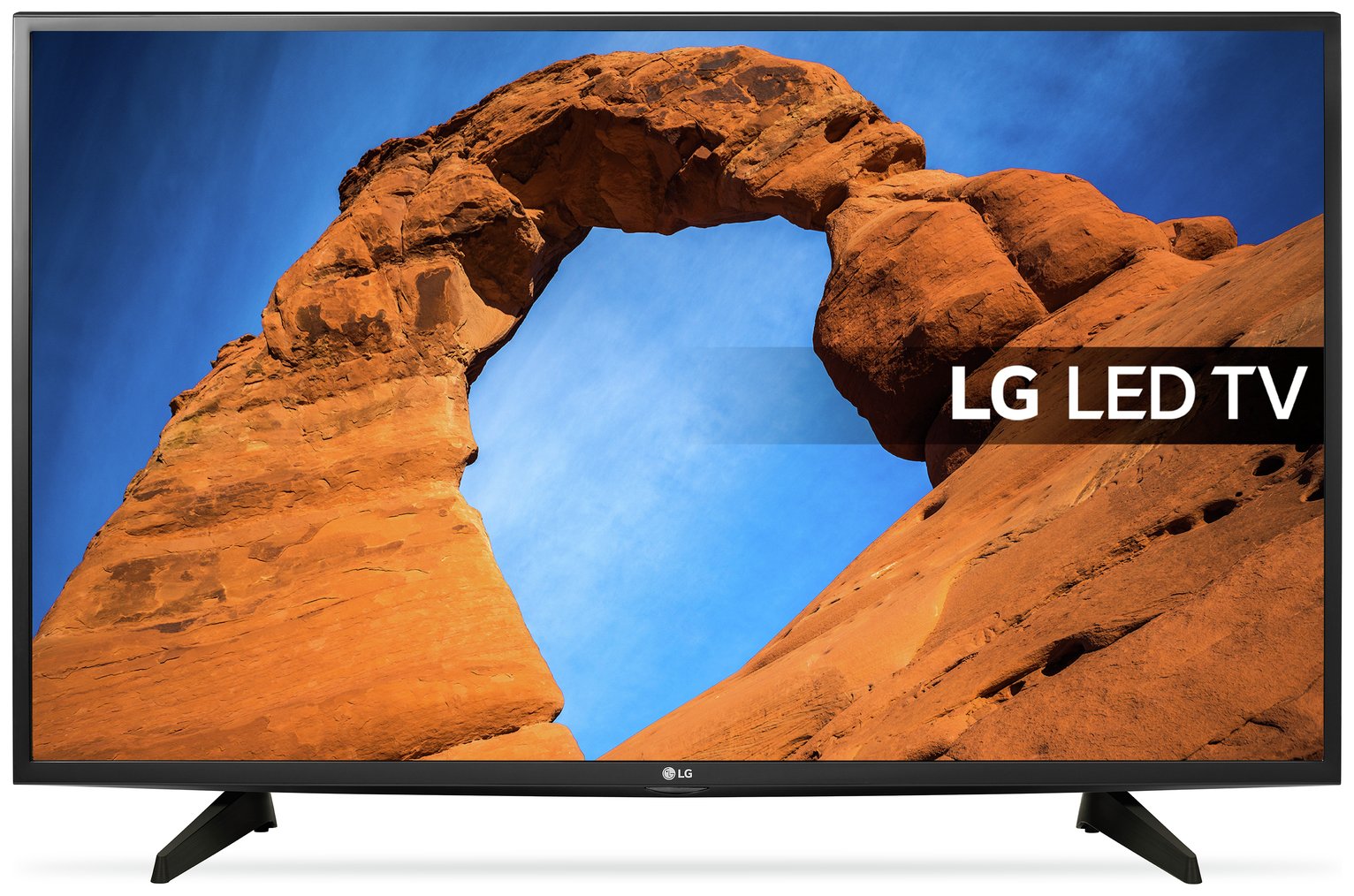 LG 32 Inch 32LK510BPLD HD Ready TV