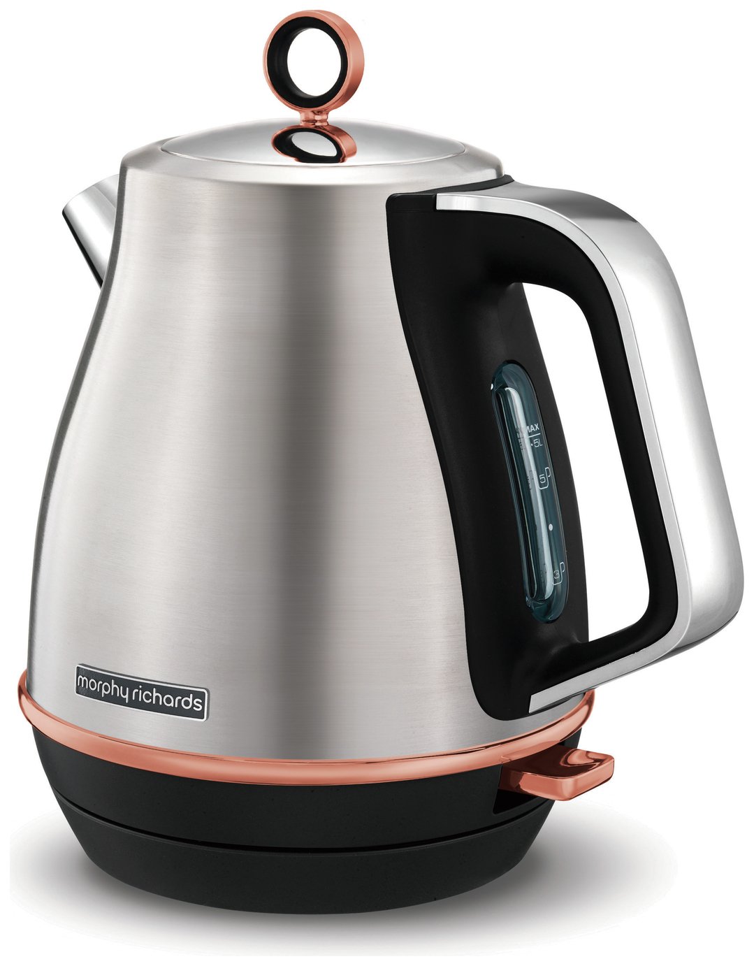 Morphy Richards 104416 Evoke Jug Kettle Reviews