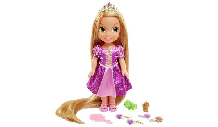 rapunzel ultra long hair doll