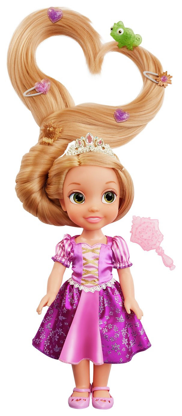 disney princess ultra long hair rapunzel